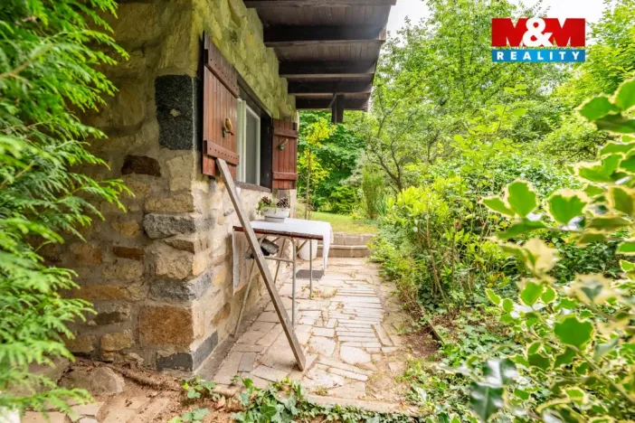 Prodej chaty, Písek - Budějovické Předměstí, 32 m2