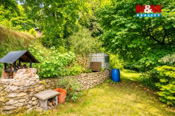 Prodej chaty, Písek - Budějovické Předměstí, 32 m2