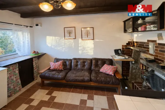 Prodej chaty, Písek - Budějovické Předměstí, 32 m2