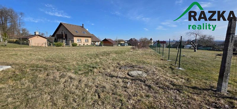 Prodej pozemku, Ctiboř, 1858 m2