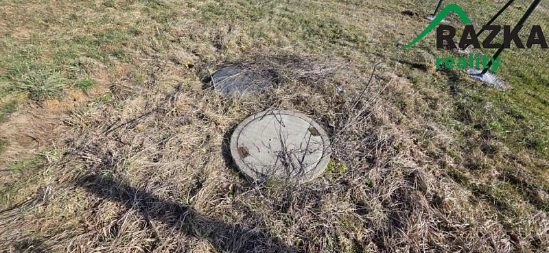 Prodej pozemku, Ctiboř, 1858 m2