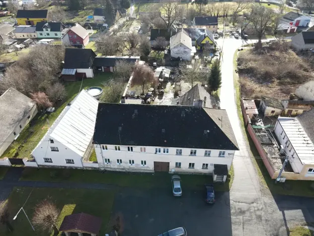 Prodej činžovního domu, Mutěnín, 1855 m2