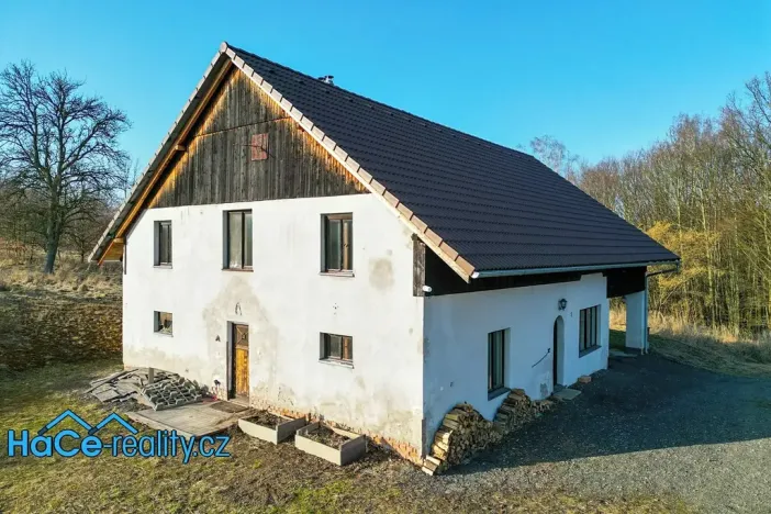 Prodej rodinného domu, Lično, 142 m2