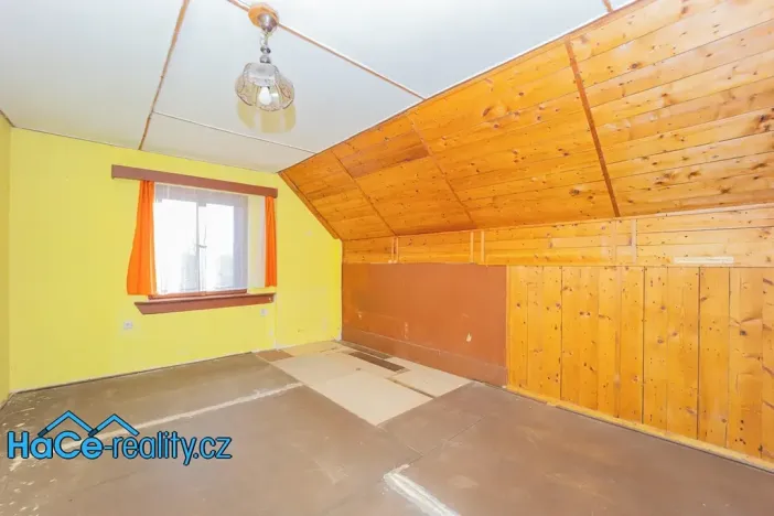 Prodej rodinného domu, Lično, 142 m2