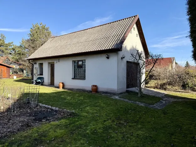 Prodej rodinného domu, Divišov, Zahradní, 150 m2