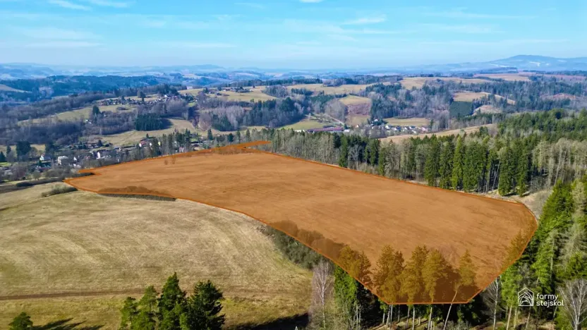 Prodej louky, Hostinné, 102316 m2