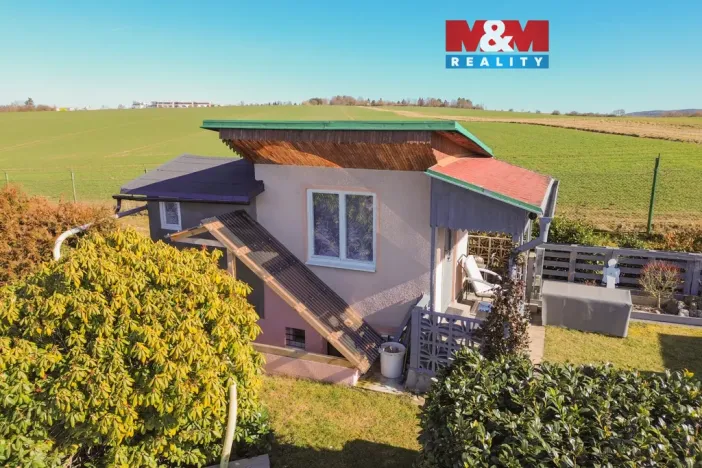 Prodej chaty, Plzeň - Lobzy, 9 m2