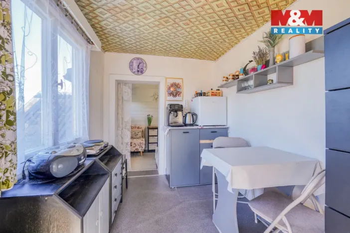 Prodej chaty, Plzeň - Lobzy, 9 m2