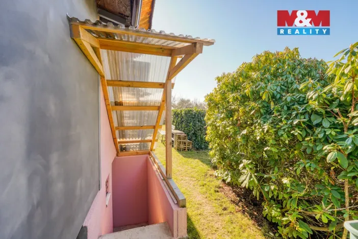 Prodej chaty, Plzeň - Lobzy, 9 m2