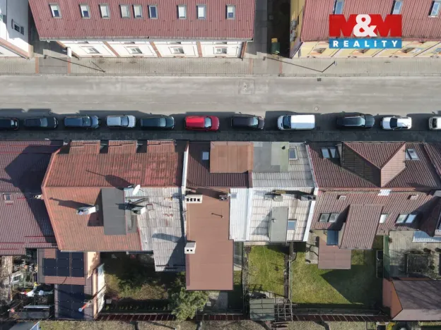 Prodej rodinného domu, Ostrava - Mariánské Hory, Daliborova, 150 m2