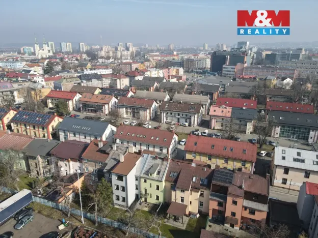 Prodej rodinného domu, Ostrava - Mariánské Hory, Daliborova, 150 m2