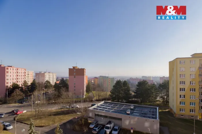 Prodej bytu 2+1, Chomutov, Skalková, 61 m2