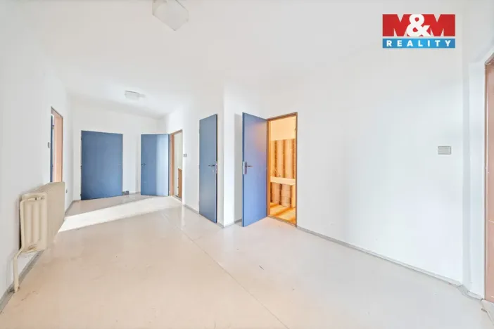 Prodej rodinného domu, Staré Město pod Landštejnem, 198 m2