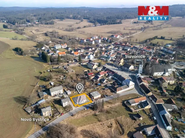 Prodej rodinného domu, Staré Město pod Landštejnem, 198 m2
