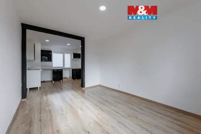 Pronájem bytu 3+kk, Dasnice, 55 m2