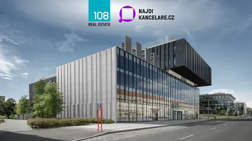 Pronájem kanceláře, Praha - Dejvice, Evropská, 1520 m2