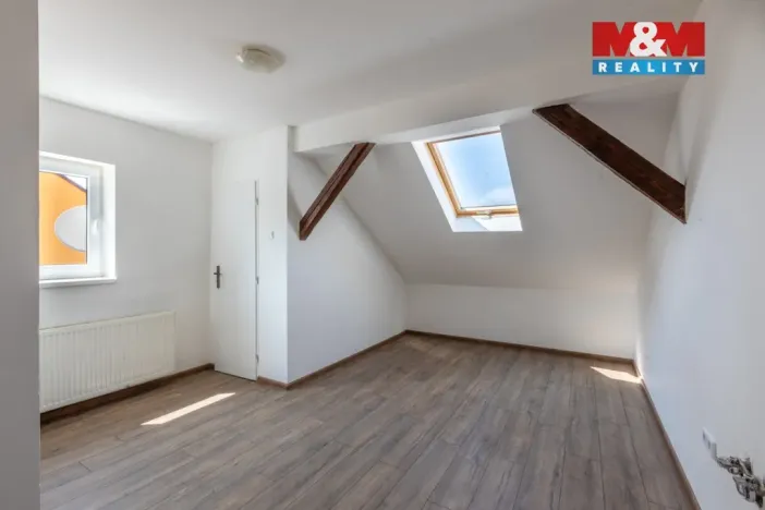 Prodej rodinného domu, Louny, Bezručova, 168 m2