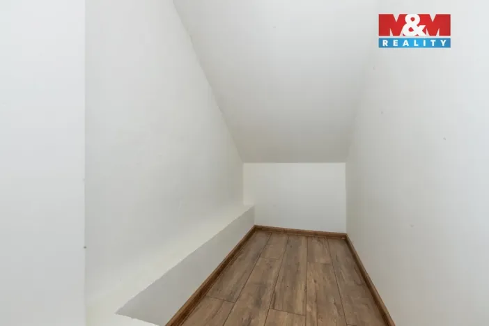 Prodej rodinného domu, Louny, Bezručova, 168 m2