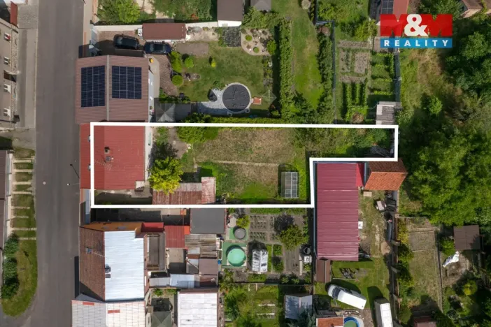 Prodej rodinného domu, Louny, Bezručova, 168 m2