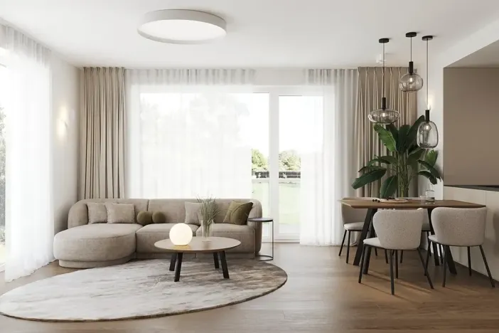 Prodej bytu 3+kk, Šlapanice, 88 m2