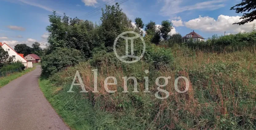 Prodej pozemku pro bydlení, Staré Křečany, 926 m2