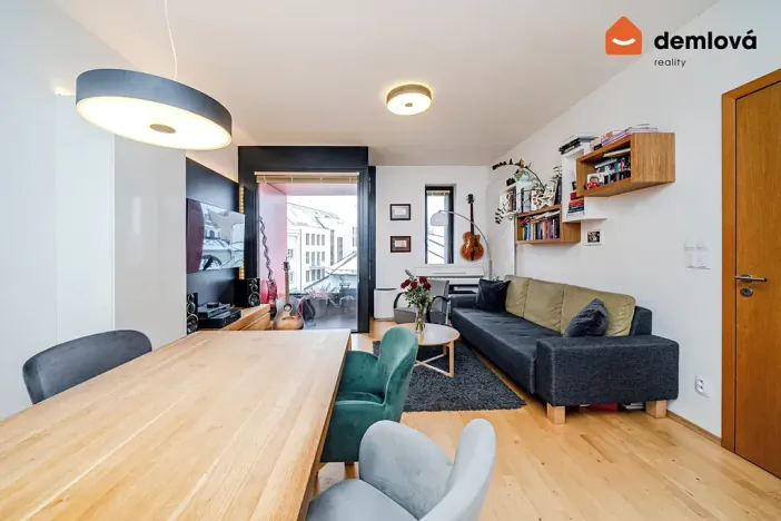 Prodej bytu 4+kk, Ostrava, Biskupská, 96 m2