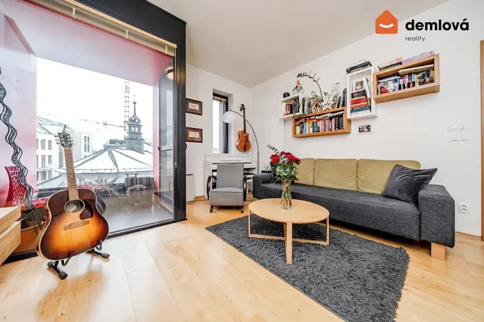 Prodej bytu 4+kk, Ostrava, Biskupská, 96 m2