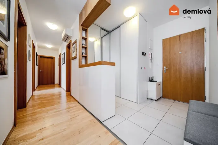 Prodej bytu 4+kk, Ostrava, Biskupská, 96 m2