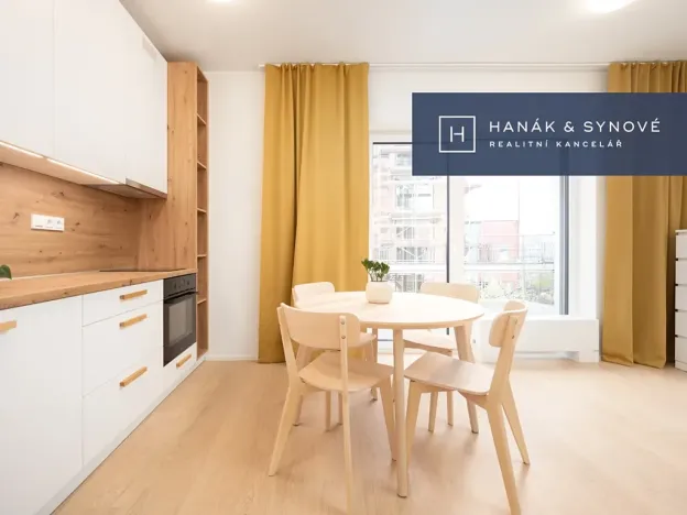 Pronájem bytu 1+kk, Pohořelice, U Kasáren, 30 m2