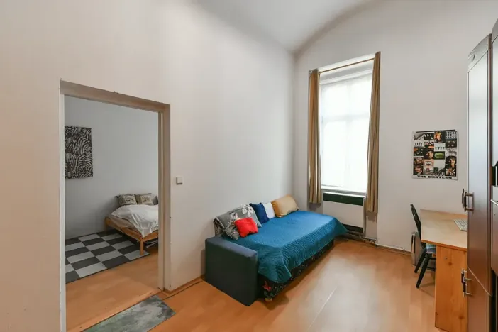 Prodej bytu 4+kk, Praha - Karlín, Sokolovská, 76 m2