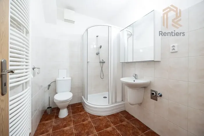 Pronájem bytu 2+kk, Praha - Záběhlice, Na lávce, 47 m2