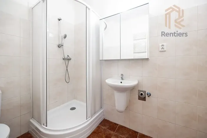 Pronájem bytu 2+kk, Praha - Záběhlice, Na lávce, 47 m2