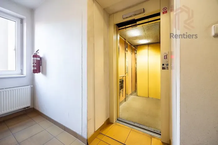 Pronájem bytu 2+kk, Praha - Záběhlice, Na lávce, 47 m2