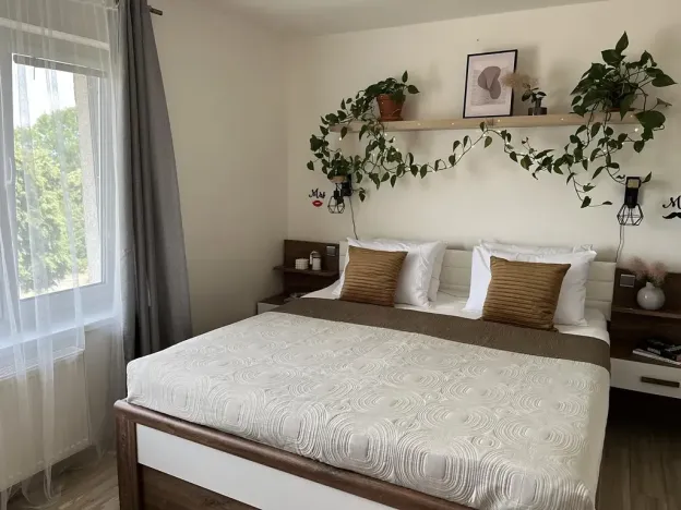 Pronájem bytu 3+kk, Odolena Voda, Náměstí Vítězslava Hálka, 77 m2