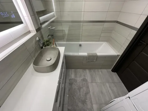 Pronájem bytu 3+kk, Odolena Voda, Náměstí Vítězslava Hálka, 77 m2