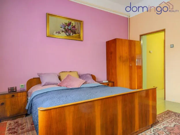 Prodej rodinného domu, Svitavy - Předměstí, Lanškrounská, 85 m2