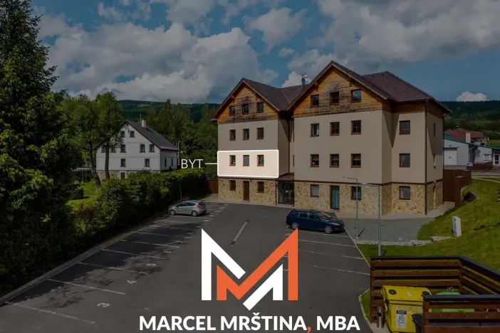 Prodej bytu 2+kk, Deštné v Orlických horách, 58 m2