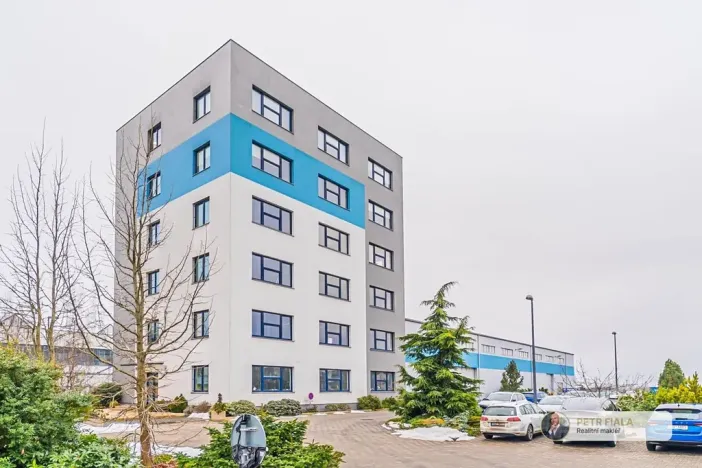 Pronájem kanceláře, Praha - Dolní Chabry, Dopraváků, 258 m2