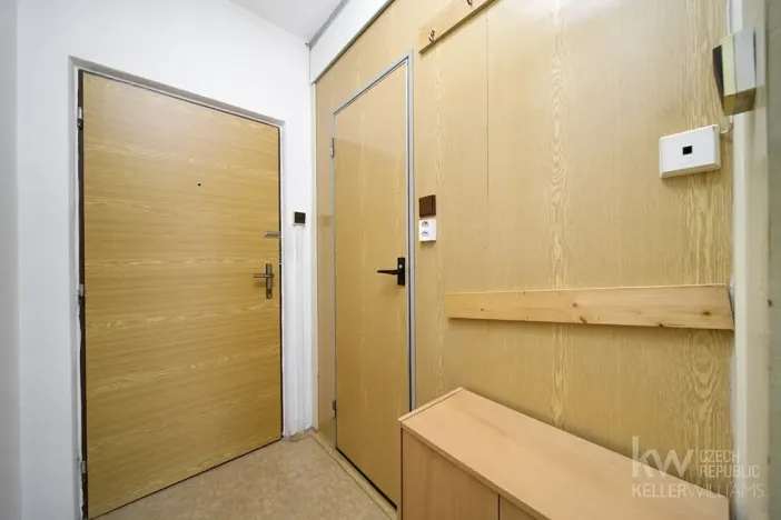 Prodej bytu 1+kk, Horní Bříza, U Vrbky, 22 m2