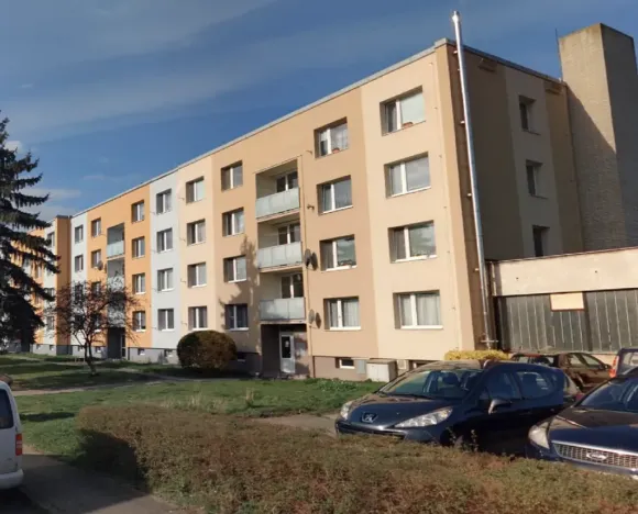 Prodej bytu 2+1, Libochovice, Kosmonautů, 65 m2