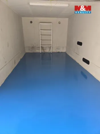 Pronájem garáže, Praha, Ke Kotlářce, 16 m2