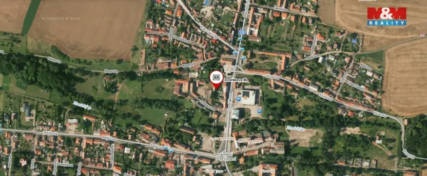 Prodej rodinného domu, Zlonice, Dvořákova, 186 m2