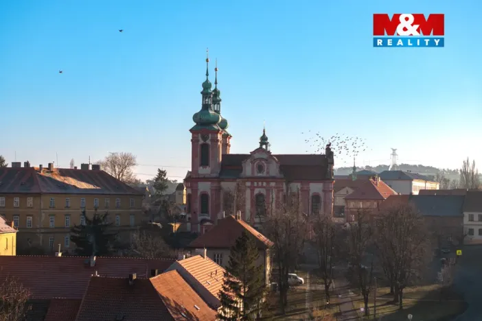 Prodej rodinného domu, Zlonice, Dvořákova, 186 m2