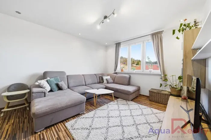 Prodej bytu 3+kk, Ostrov, Vančurova, 70 m2