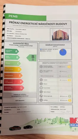 Prodej bytu 3+kk, Plzeň, Komenského, 67 m2