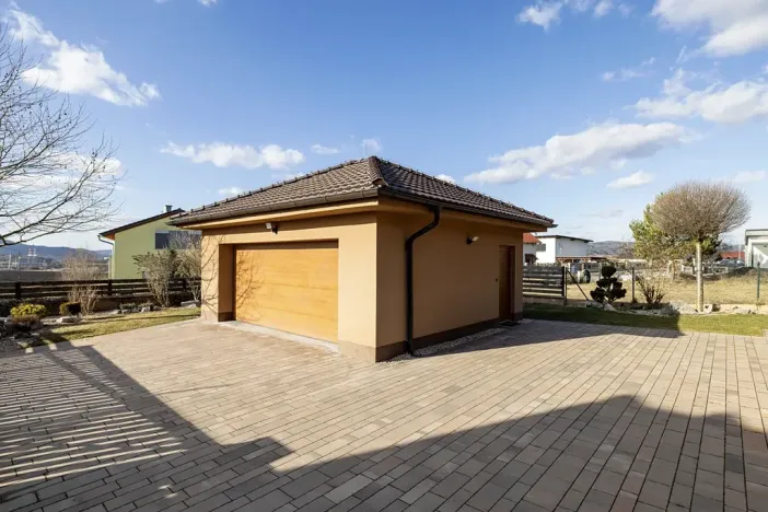 Prodej rodinného domu, Čebín, 156 m2