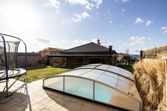 Prodej rodinného domu, Čebín, 156 m2