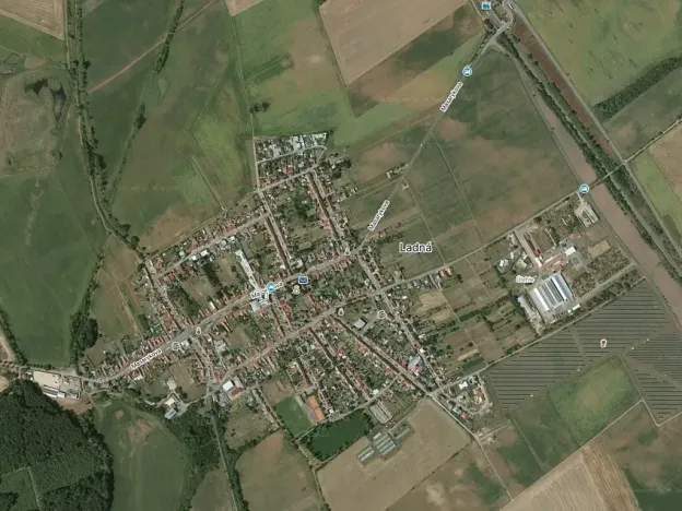 Prodej rodinného domu, Ladná, Masarykova, 286 m2