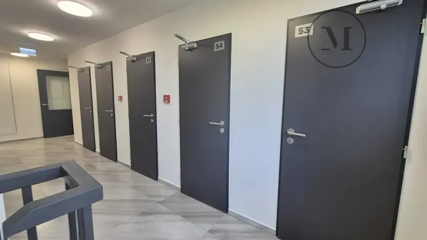 Pronájem bytu 2+kk, České Budějovice, Branišovská, 57 m2