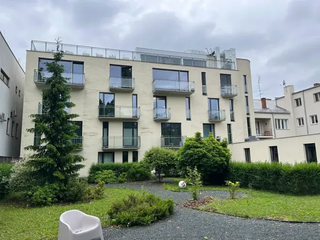 Pronájem kanceláře, Brno, Hlinky, 44 m2